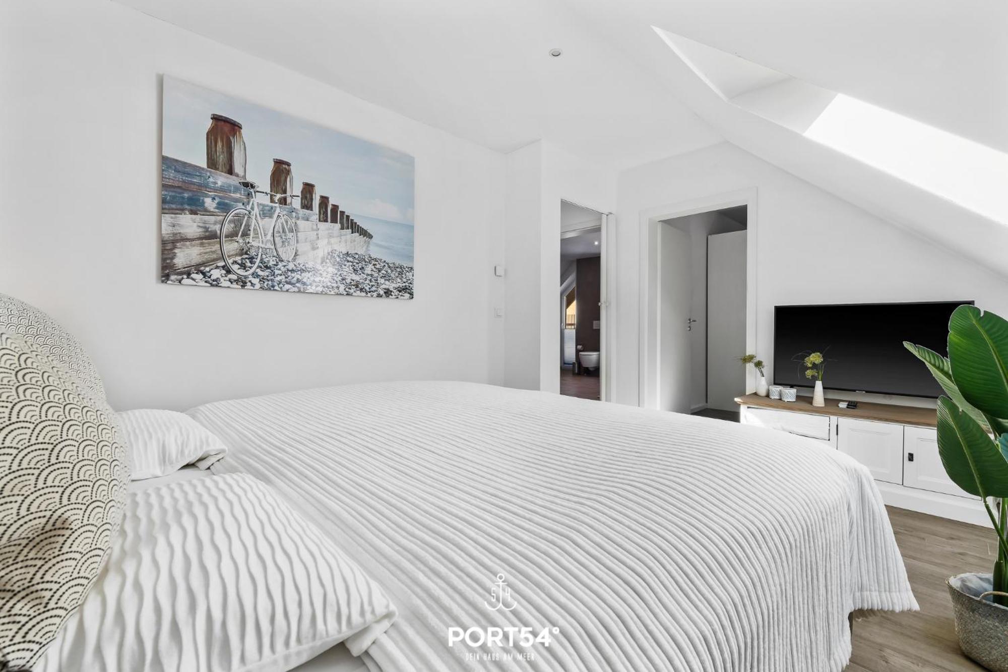 Villa Atlantis Olpenitz Eksteriør bilde