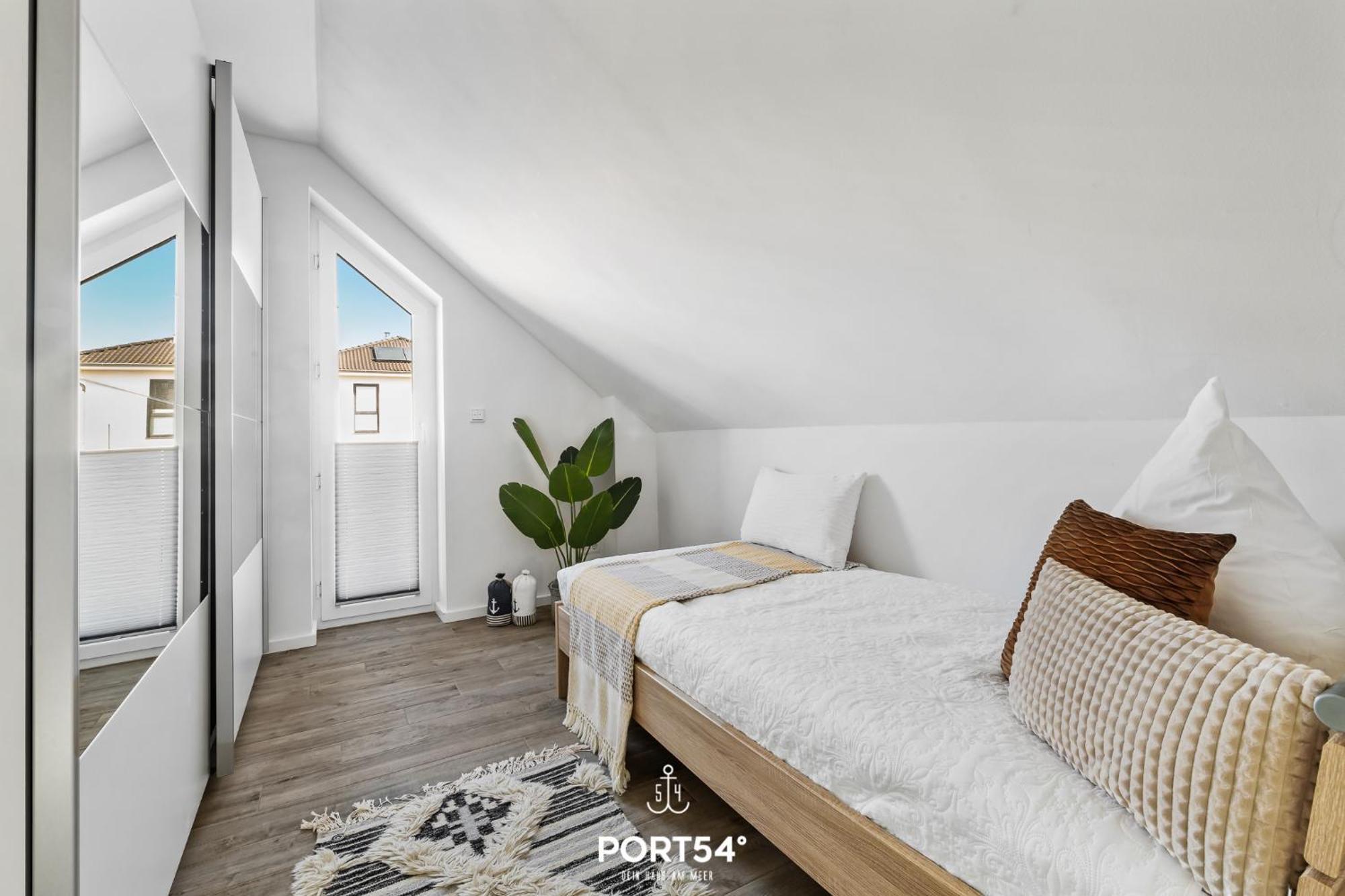 Villa Atlantis Olpenitz Eksteriør bilde