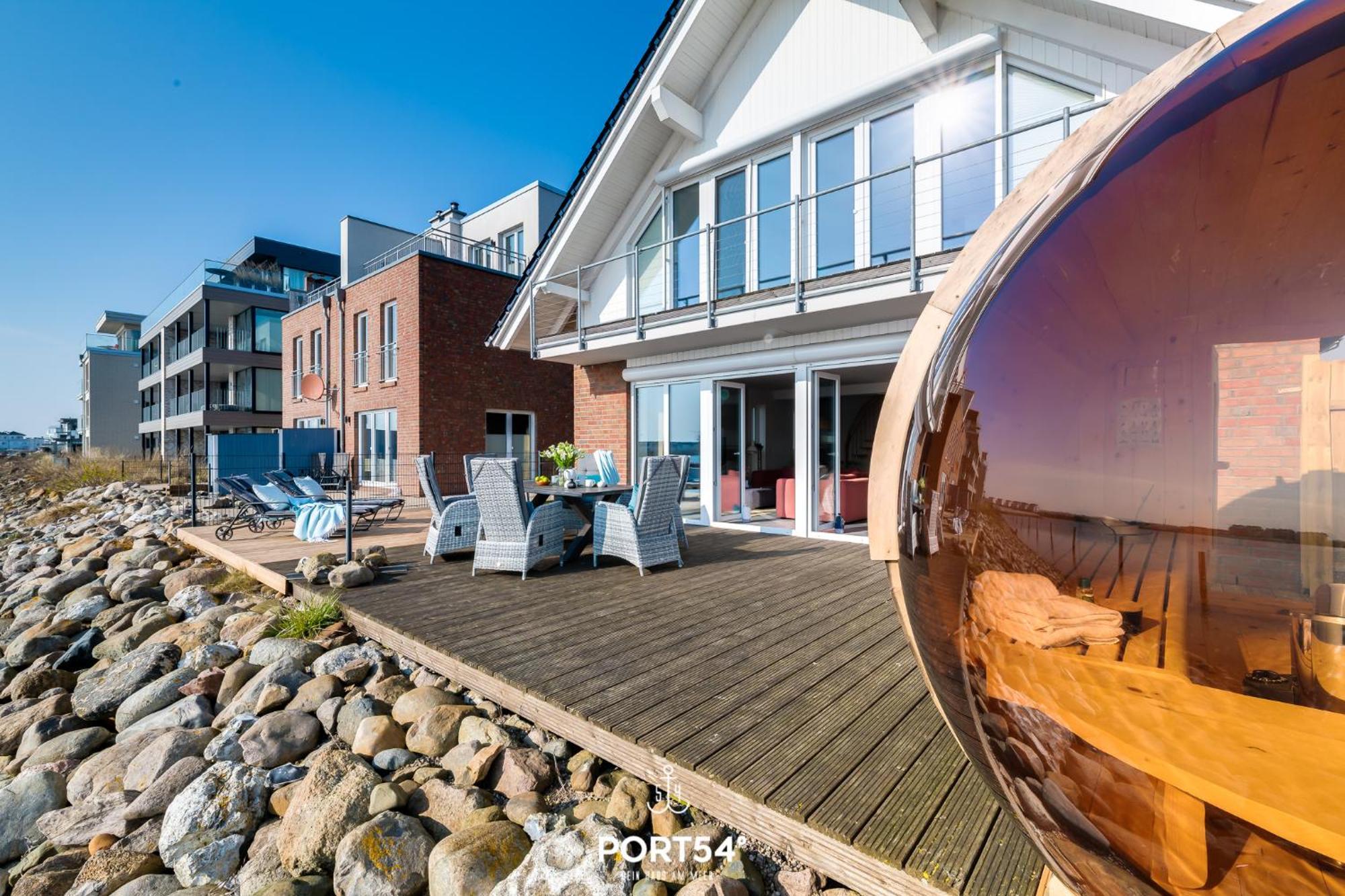 Villa Atlantis Olpenitz Eksteriør bilde